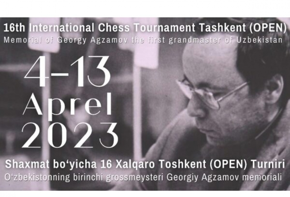 Şahmatçılarımız Özbəkistanda Aqzamov memorialında mübarizəyə başlayırlar
