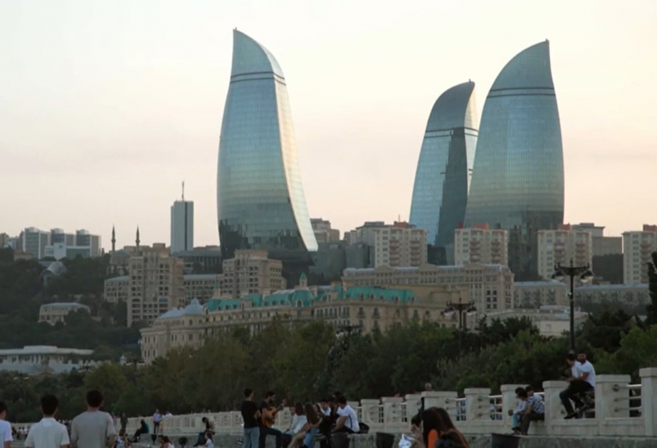 Европейский телеканал ARTE показал репортаж о нефтяной истории Азербайджана