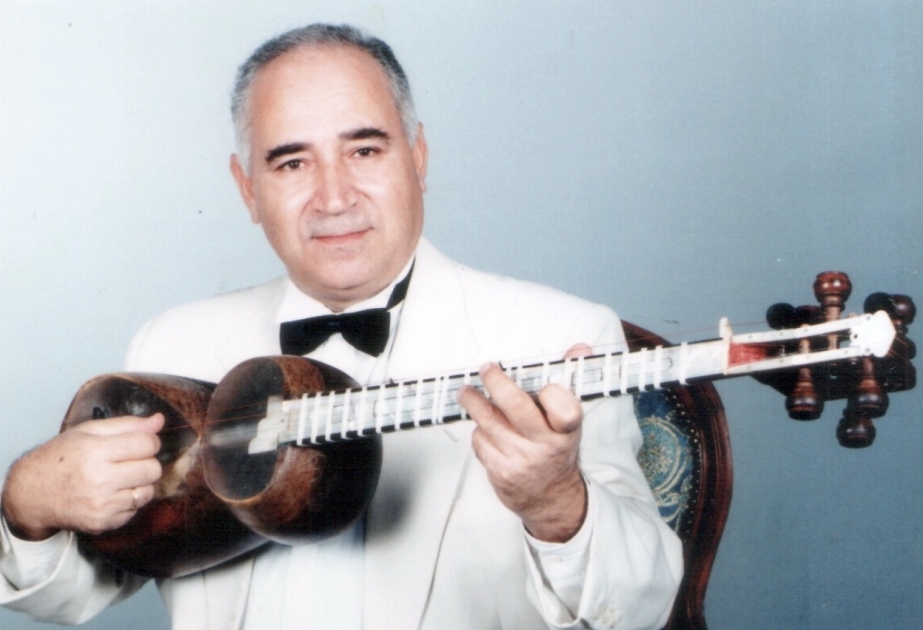 Xalq artisti Ramiz Quliyevin yaradıcılığına həsr edilmiş kitab işıq üzü görüb