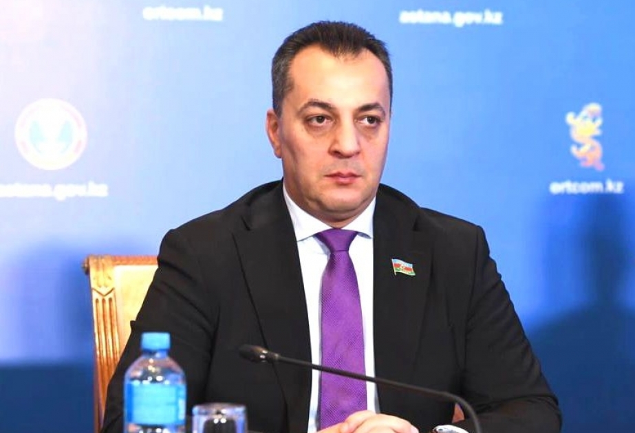 Vüqar İskəndərov: “Togg”un istehsalı ilə qardaş ölkənin 60 illik xəyalı gerçəkləşib
