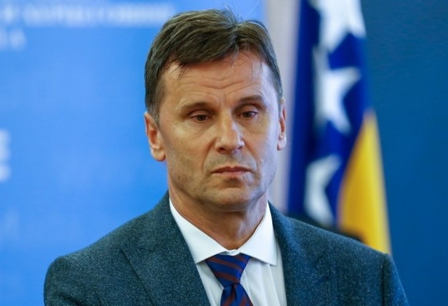 Bosniya və Herseqovina Federasiyasının Baş naziri həbs olunub