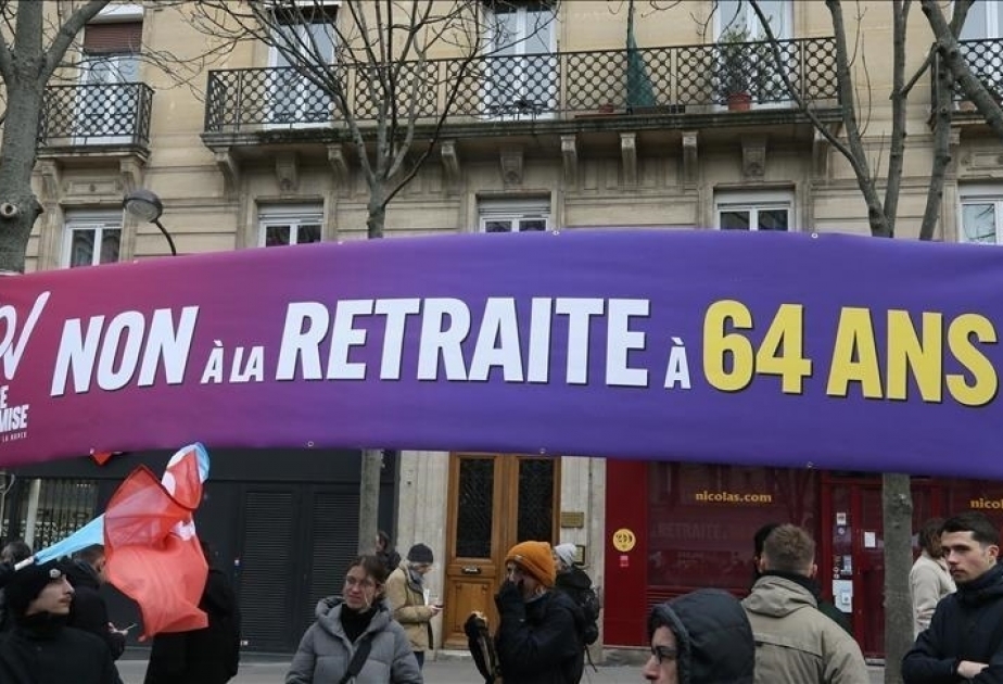 Réforme des retraites en France : l’intersyndicale déplore un « échec » après son rendez-vous à Matignon