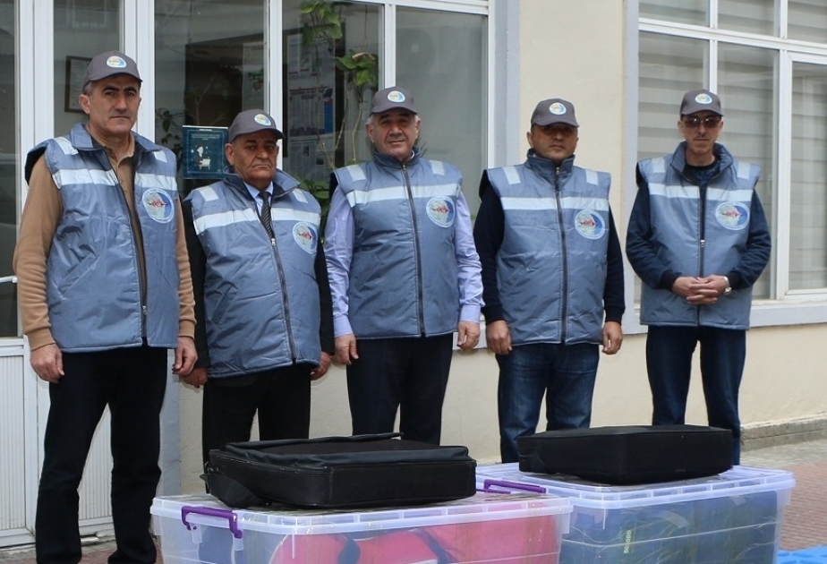 Azərbaycan seysmoloqları Türkiyənin zəlzələ bölgəsində tədqiqatlara başlayırlar