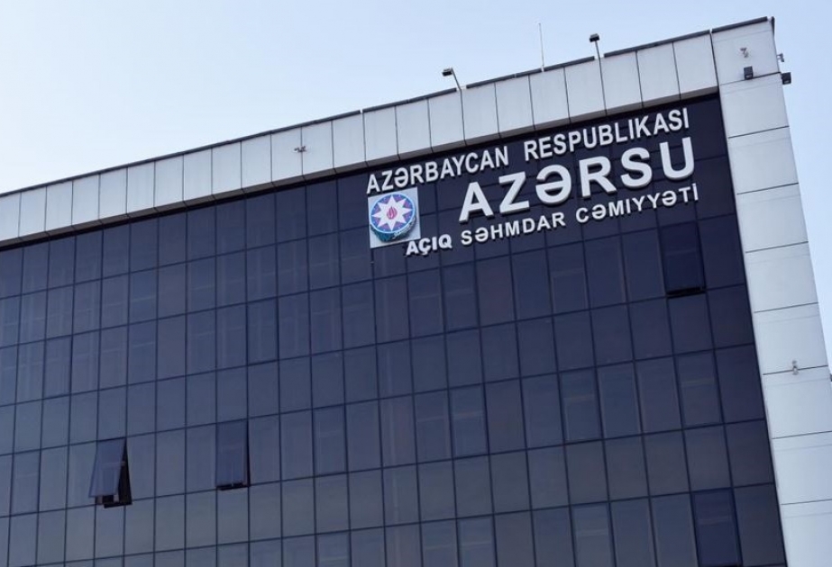 Paytaxtın bəzi yerlərində içməli suyun verilməsində məhdudiyyətlər olacaq