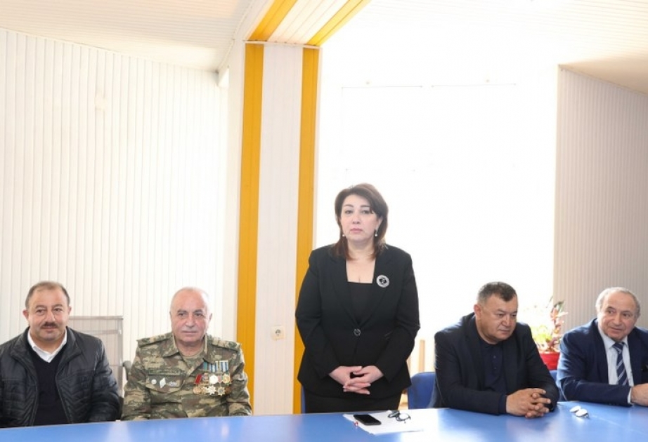 BDU-da dəyirmi masa: Heydər Əliyev və Azərbaycan ordusu