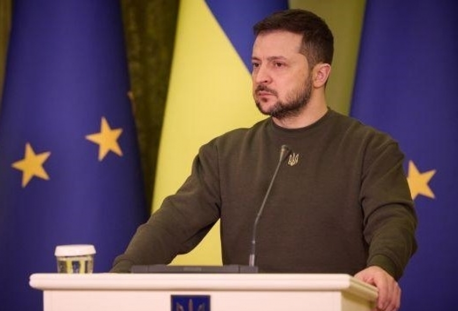 Volodimir Zelenski: Ukrayna NATO-ya üzvlük yolunda barışmaz olacaq