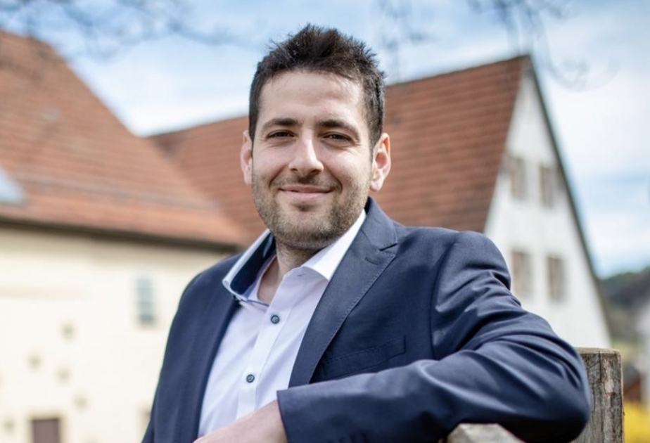 Syrian refugee elected mayor of German town, years after fleeing war