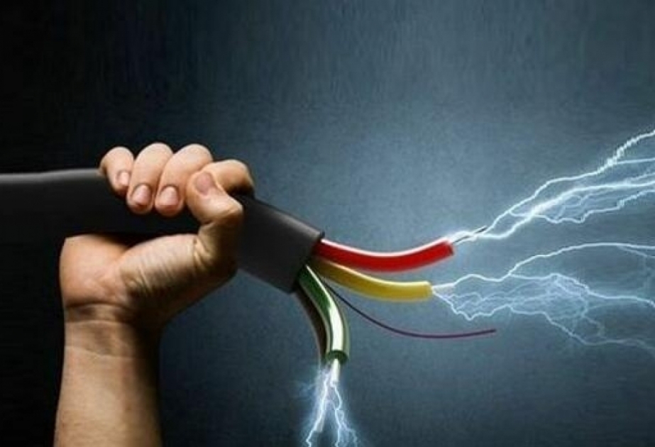 Qubada fəhlə elektrik cərəyanı vurması nəticəsində ölüb