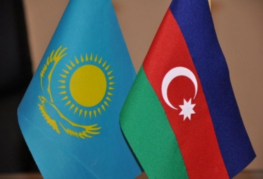 Se celebrará una reunión de la comisión mixta intergubernamental sobre cooperación económica entre Azerbaiyán y Kazajistán