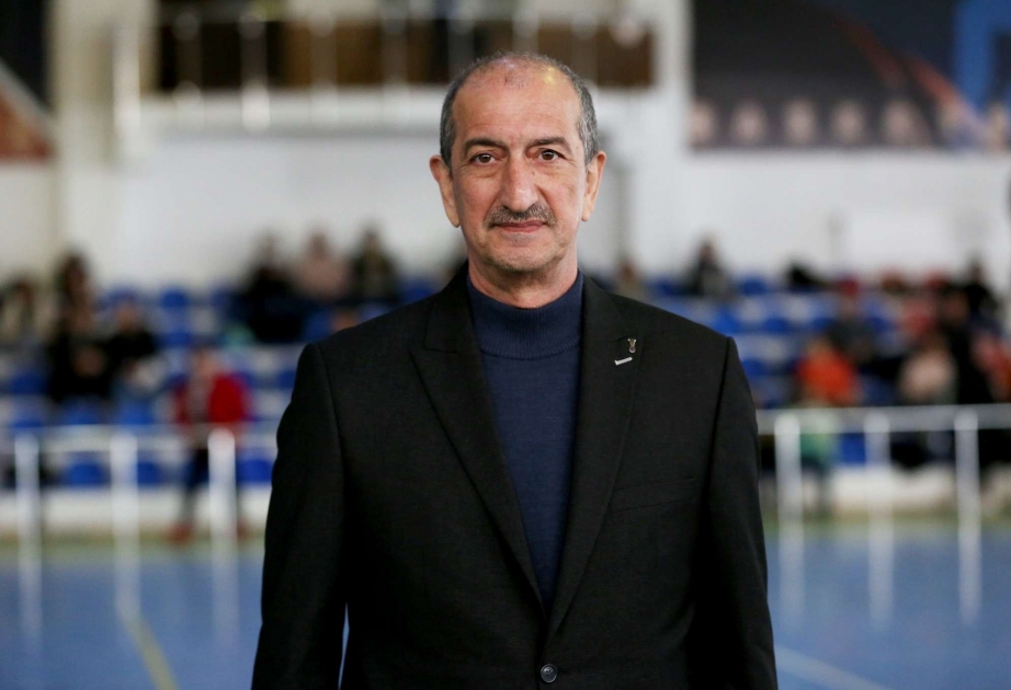 Beynəlxalq dərəcəli deleqat İsgəndər Əsgərov növbəti təyinat alıb