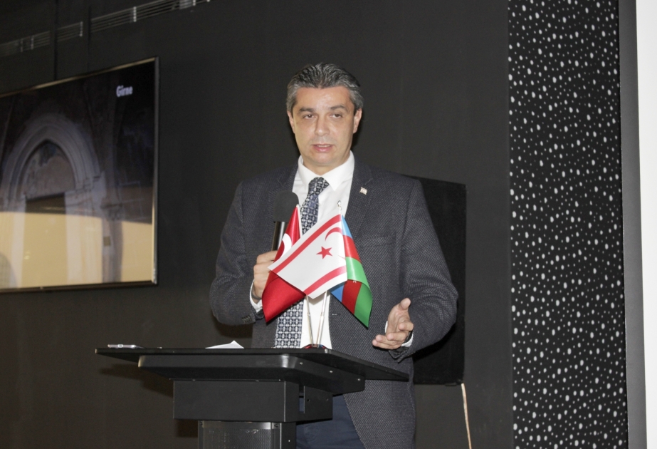 Serhan Aktunç: Azərbaycan xalqının Şimali Kipri dəstəkləməsi bizim üçün çox önəmlidir