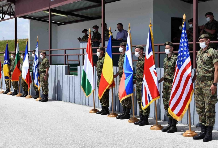 Сербия проведет военные учения совместно с США
