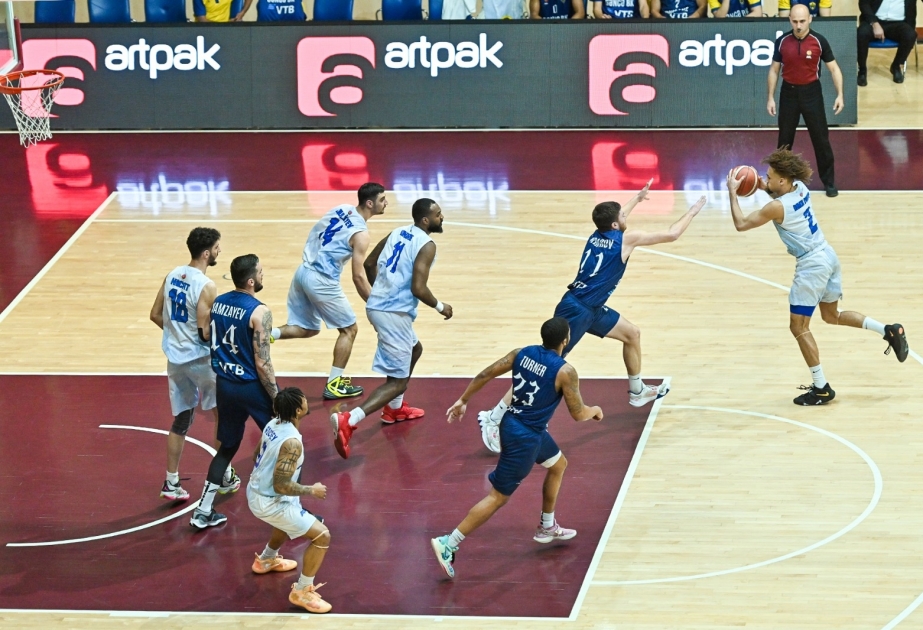 Basketbol Liqası: “NTD” və “Gəncə” klubları 24-cü turun qalibidirlər