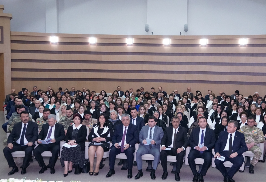 Ulu Öndərin şərəfli ömür yolu Vətənə və xalqa sədaqətli xidmət nümunəsidir