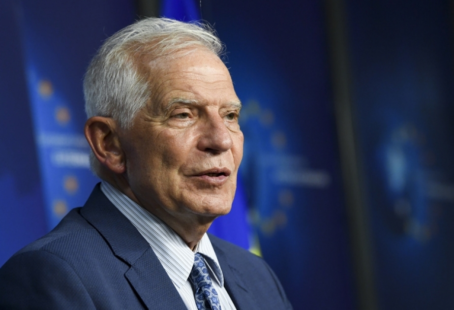 Cozef Borel: Serbiya ilə Kosovo normallaşma yolunda ilk addımı atırlar