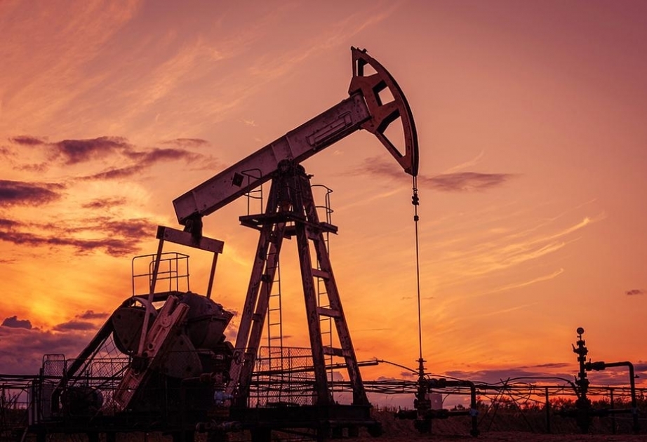 Azerbaijani oil price increases on world markets