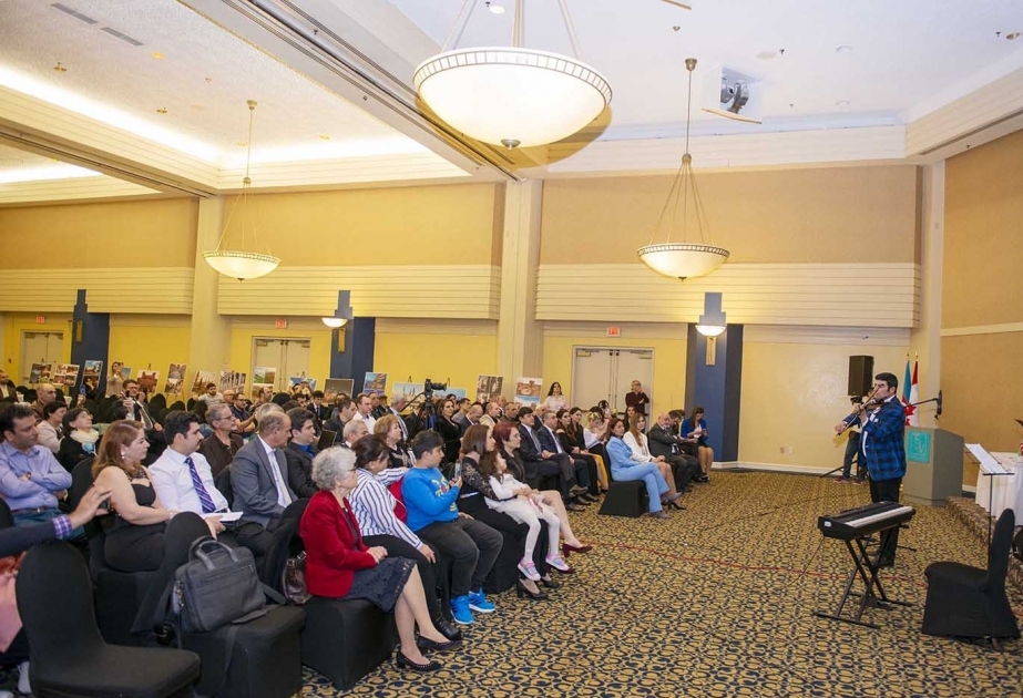 La Casa de Azerbaiyán se inaugura en Toronto