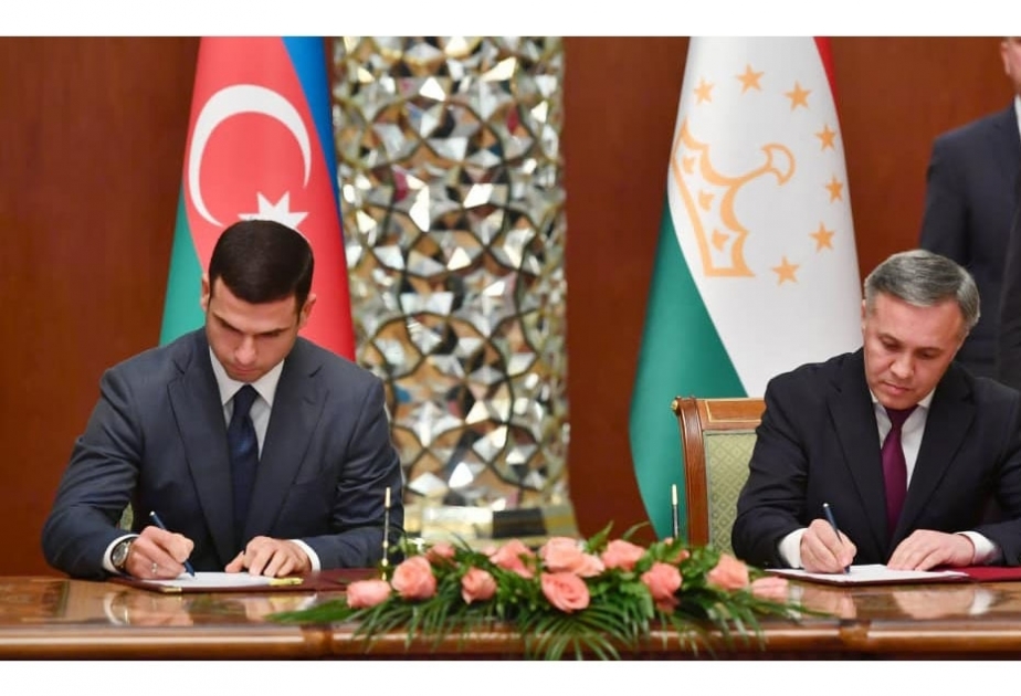 La KOBIA et la Chambre de commerce et d'industrie du Tadjikistan signent un mémorandum d’accord