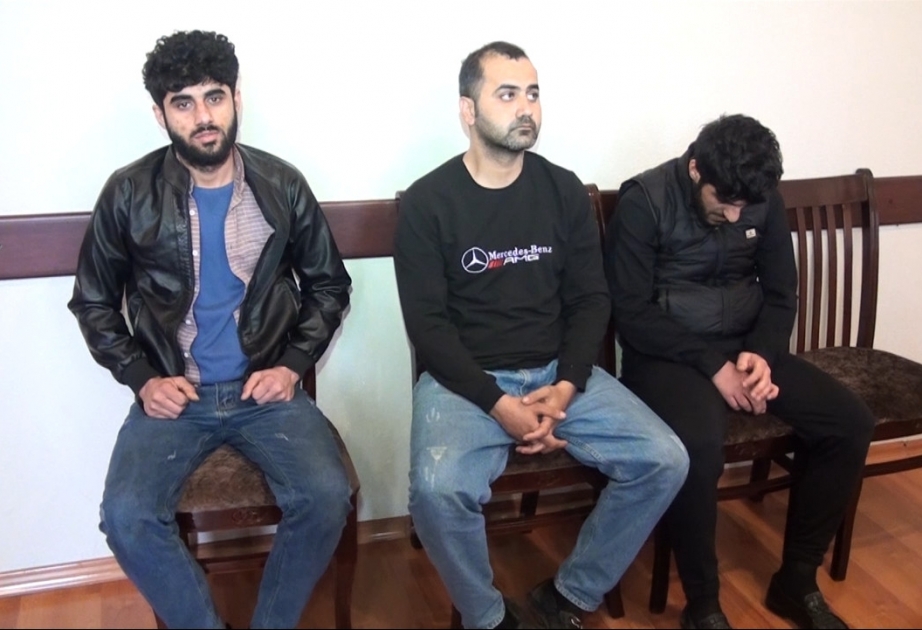 Tovuz polisi narkokuryerlik edən qardaşları saxlayıb