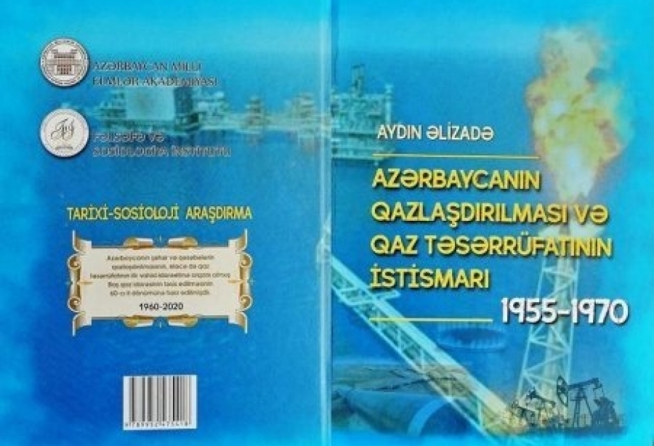 Rusiyanın elmi jurnalında Azərbaycan aliminin monoqrafiyası haqqında müsbət rəy dərc edilib