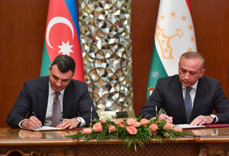 Azərbaycan Mərkəzi Bankı Tacikistan Milli Bankı ilə əməkdaşlıq edəcək