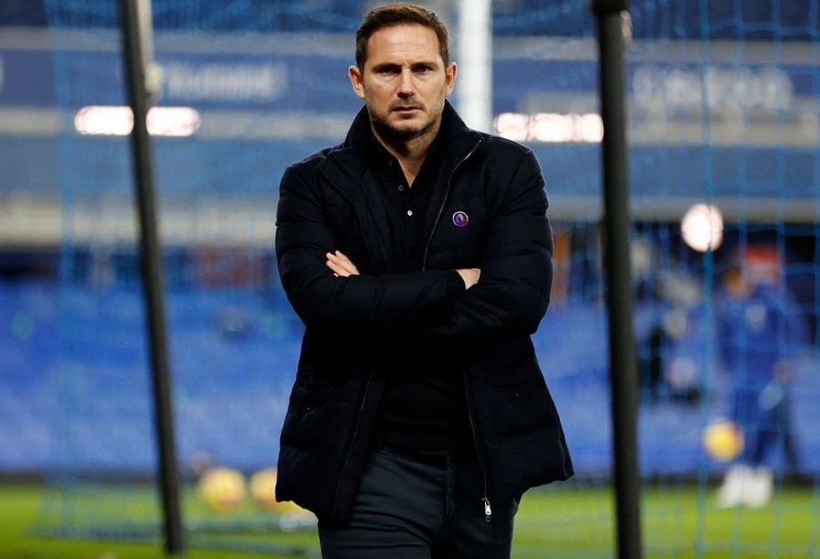 Chelsea reach agreement in principle to appoint Frank Lampard as interim head coach until end of season