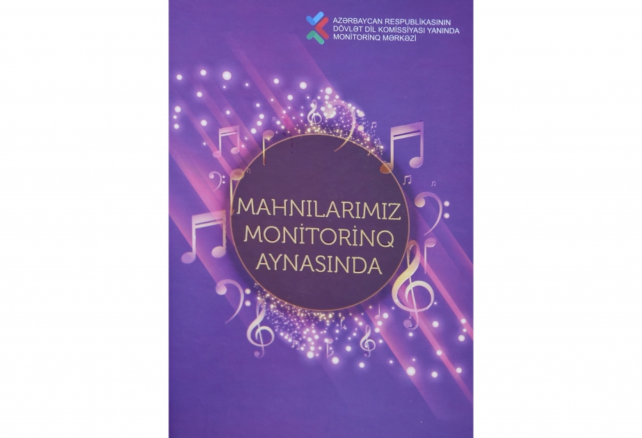Milli-mənəvi dəyərlərimizə zidd olan davranışları təbliğ edən mahnıların siyahısı hazırlanıb