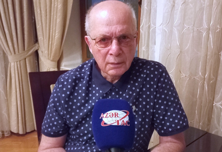Ramiz Məlik: Ümummilli Lider Heydər Əliyev Azərbaycanda hər bir sənət adamına xüsusi həssaslıqla, diqqətlə yanaşırdı