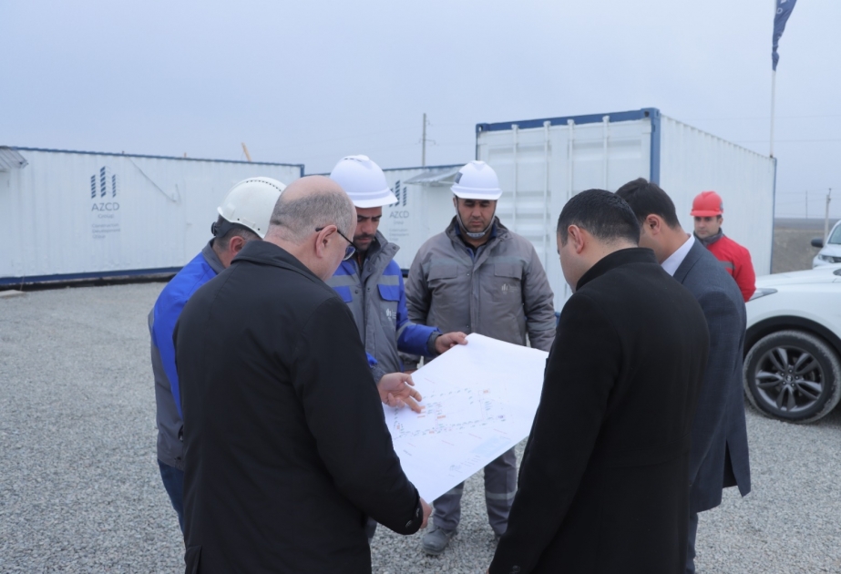 Gəncədə yeni istehsal müəssisəsi yaradılır
