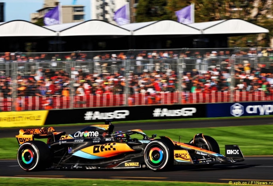Андреа Стелла: В Баку «McLaren» сделает следующий шаг, привезя несколько обновлений