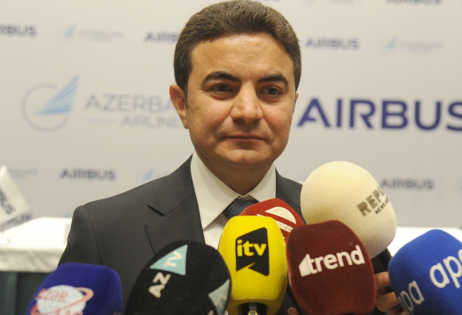 AZAL encarga 12 aviones de la familia A320neo