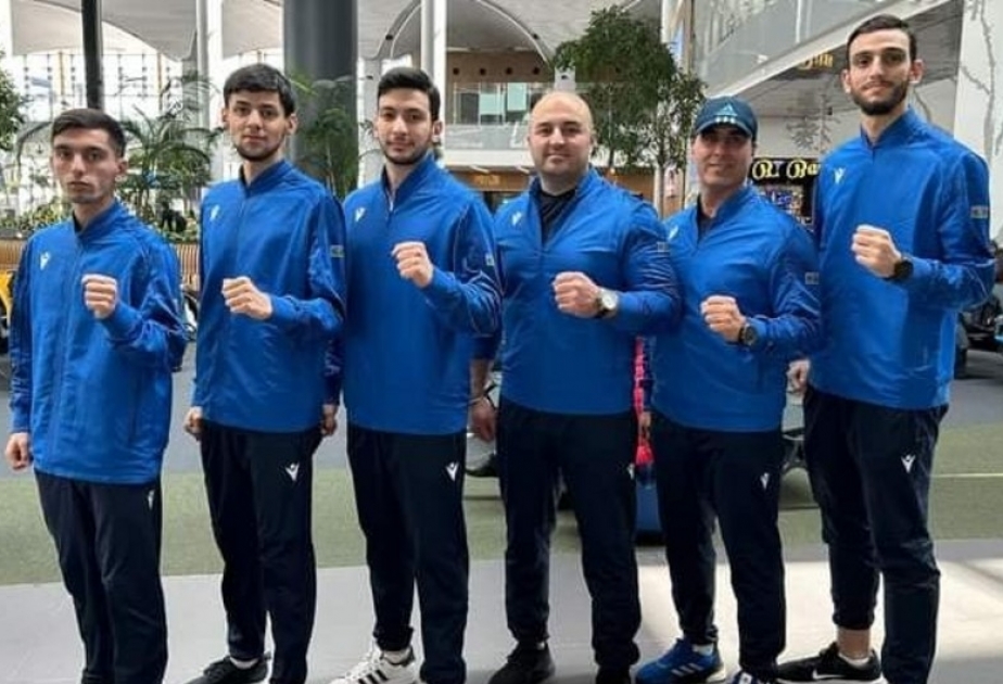 Taekvondoçularımız üçüncü Avropa Oyunlarına lisenziya xarakterli təsnifat turnirində iştirak edəcəklər