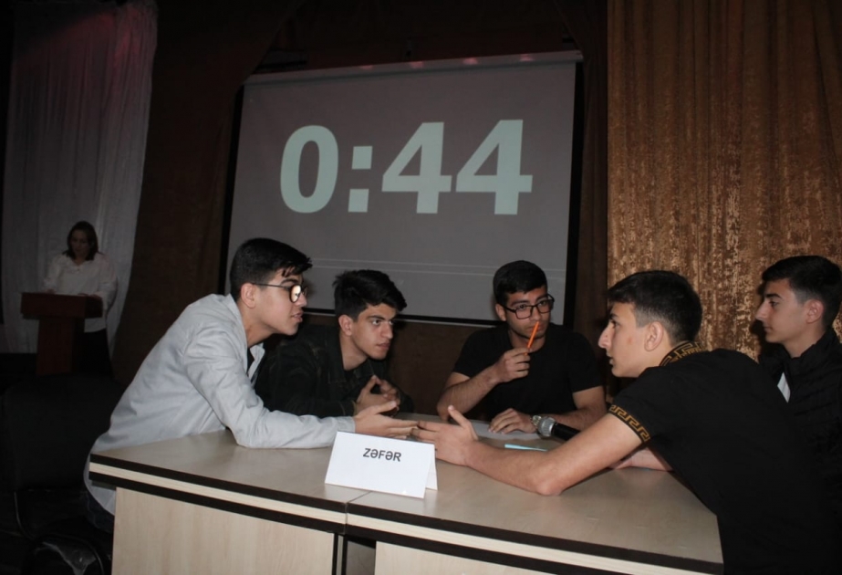 “Heydər Əliyev və mədəniyyətimiz” adlı bilik yarışmasına start verilib