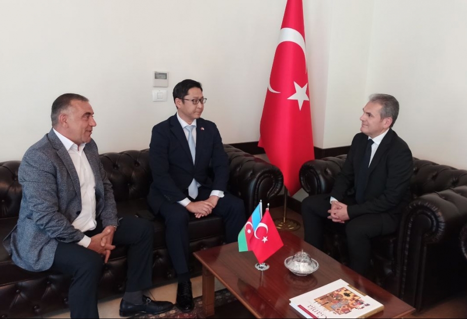“Tet İnternational Development” Türkiyədə zəlzələdən zərərçəkənlərə yardım edib