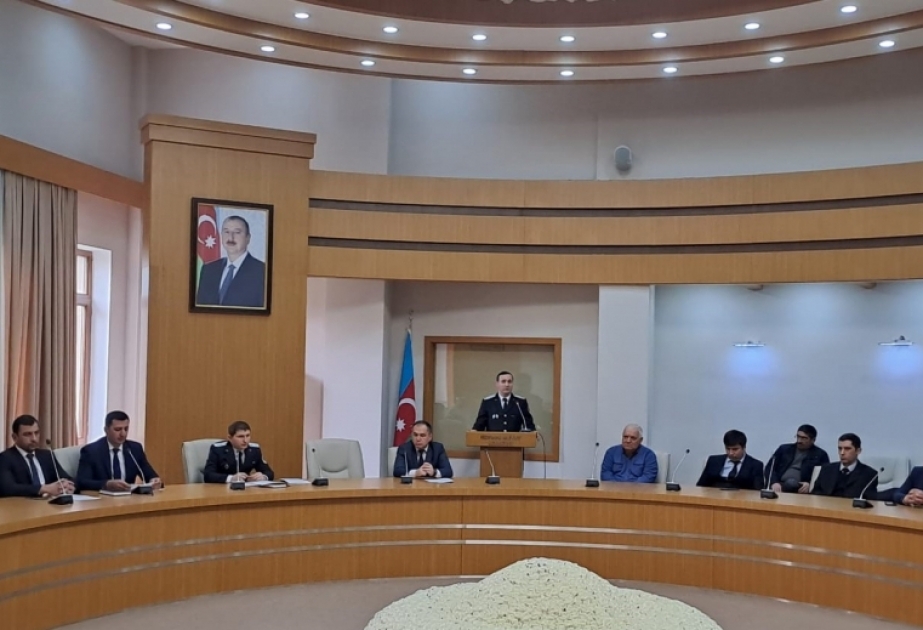Ümummilli Lider Heydər Əliyev Azərbaycanda miqrasiya siyasətinin formalaşdırılmasına mühüm töhfələr verib