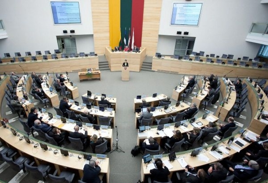 Литва приняла резолюцию о приглашении Украины в НАТО