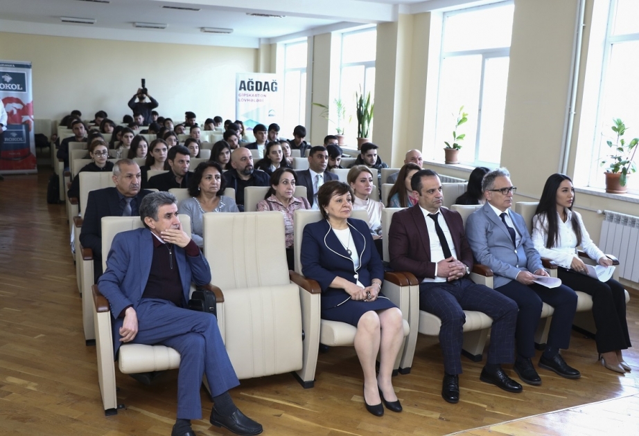 “Müasir inşaatda izolyasiya problemləri və onun həlli yolları” -  seminar