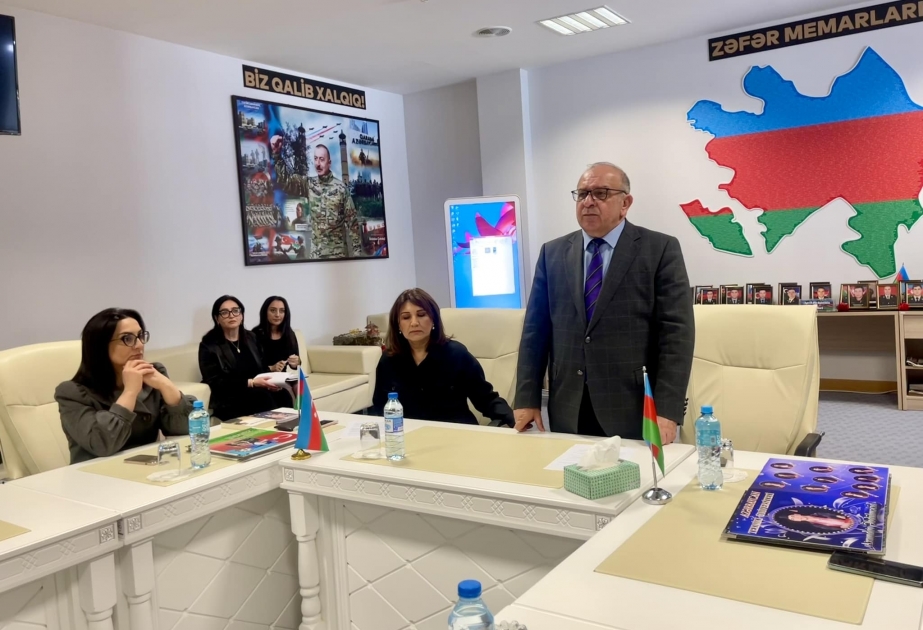 MEK-də Aprel döyüşləri şəhidlərinin xatirəsi anılıb