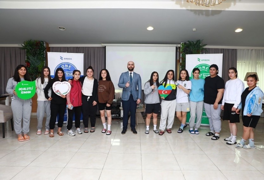 Cüdoçular üçün antidopinq maarifləndirmə seminarı təşkil olunub