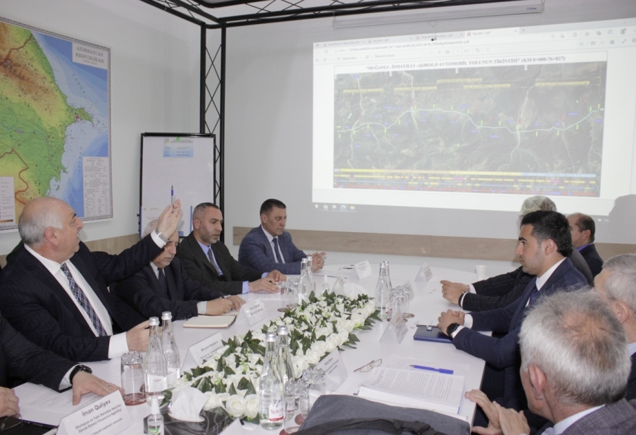Mirsalam Qənbərov: Muğanlı-İsmayıllı-Qəbələ avtomobil yolu ekoloji baxımdan həssasdır