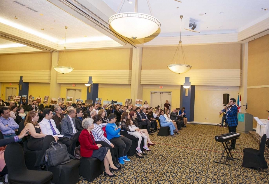 Toronto : la Maison de l’Azerbaïdjan a ouvert ses portes à North York