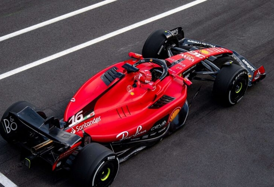 «Ferrari» на Гран-при Азербайджана Ф-1 привезет обновленное днище и новый диффузор