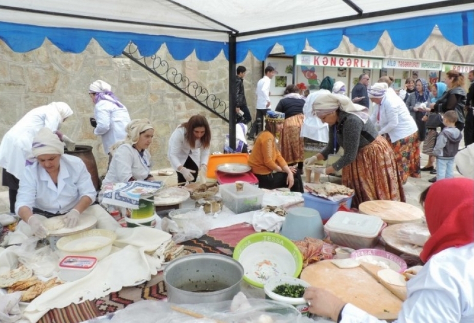 Mañana la ciudad de Najchiván de Azerbaiyán será la sede del Festival de “Kyata”