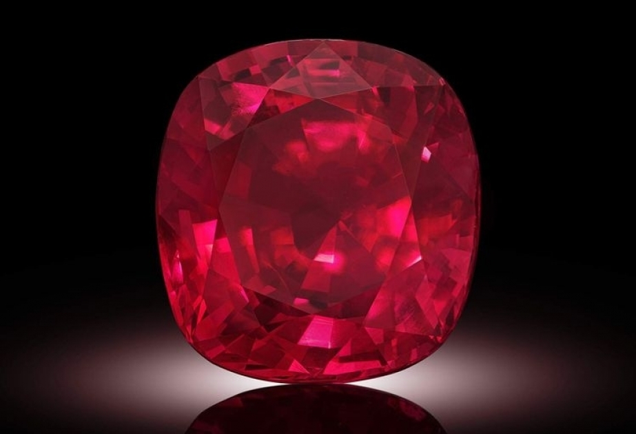 Largest ruby ever to come to auction may fetch over $30 million