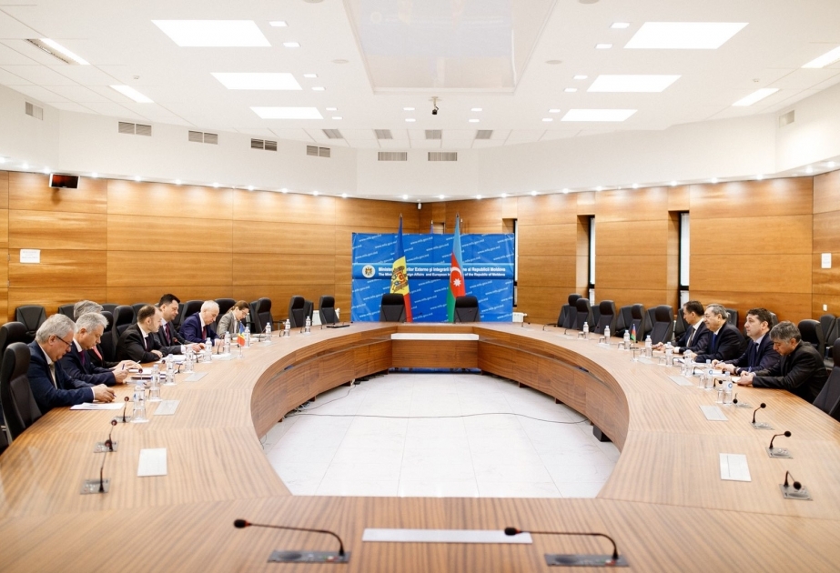 Azərbaycan və Moldova Xarici İşlər nazirlikləri arasında siyasi məsləhətləşmələr aparılıb