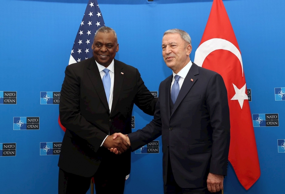 Hulusi Akar və Lloyd Ostin arasında telefon danışığı olub