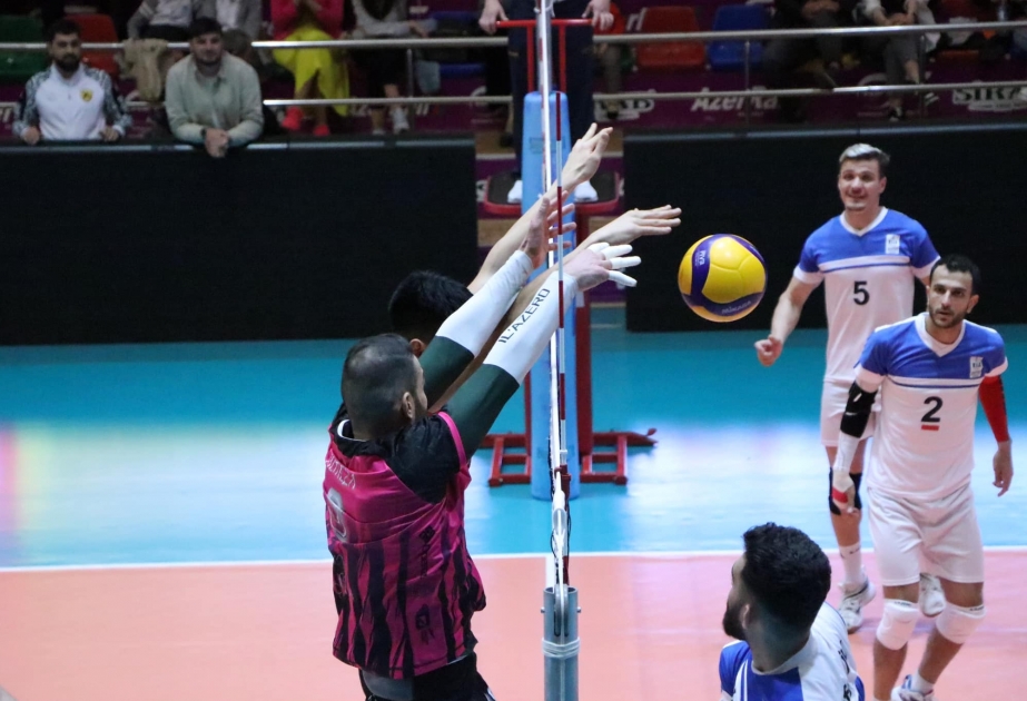 “Xarı bülbül” və “Murov” Azərbaycan çempionatının finalına yüksəliblər