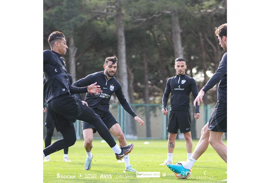 “Neftçi”nin futbolçusu Eddi İsrafilov komanda ilə birgə məşqlərə başlayıb