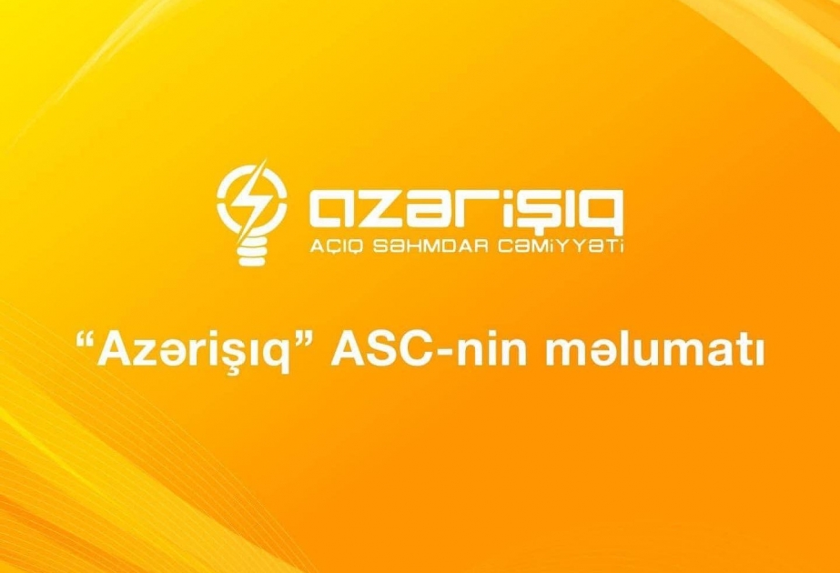 “Azərişıq” ASC-nin sədri Balakəndə vətəndaşlarla görüşüb