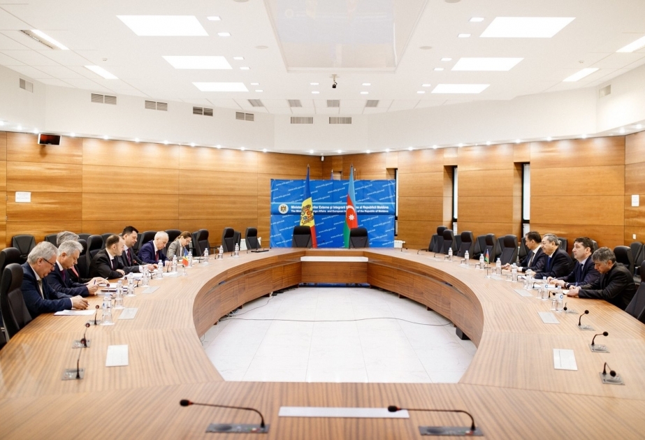 Se celebran consultas políticas entre las Cancillerías de Azerbaiyán y Moldavia

